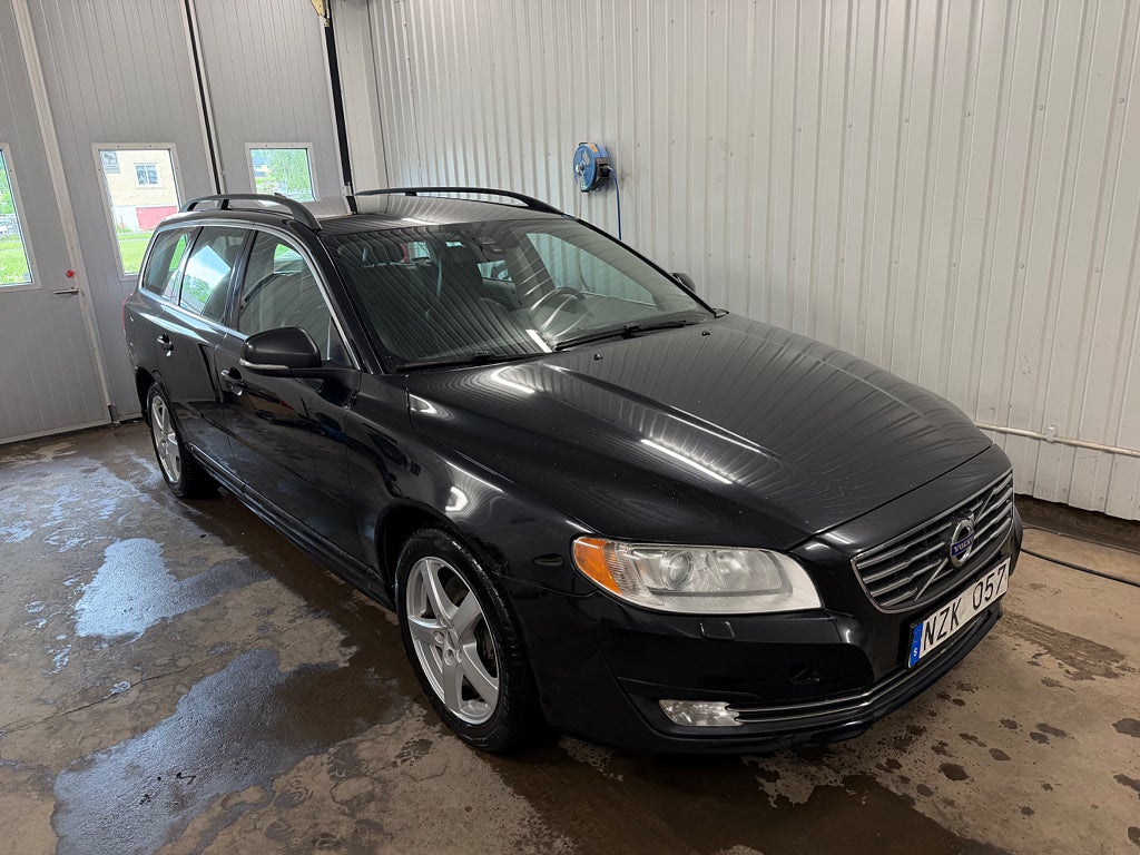 Volvo V70 D4 AWD Geartronic Momentum Euro 5