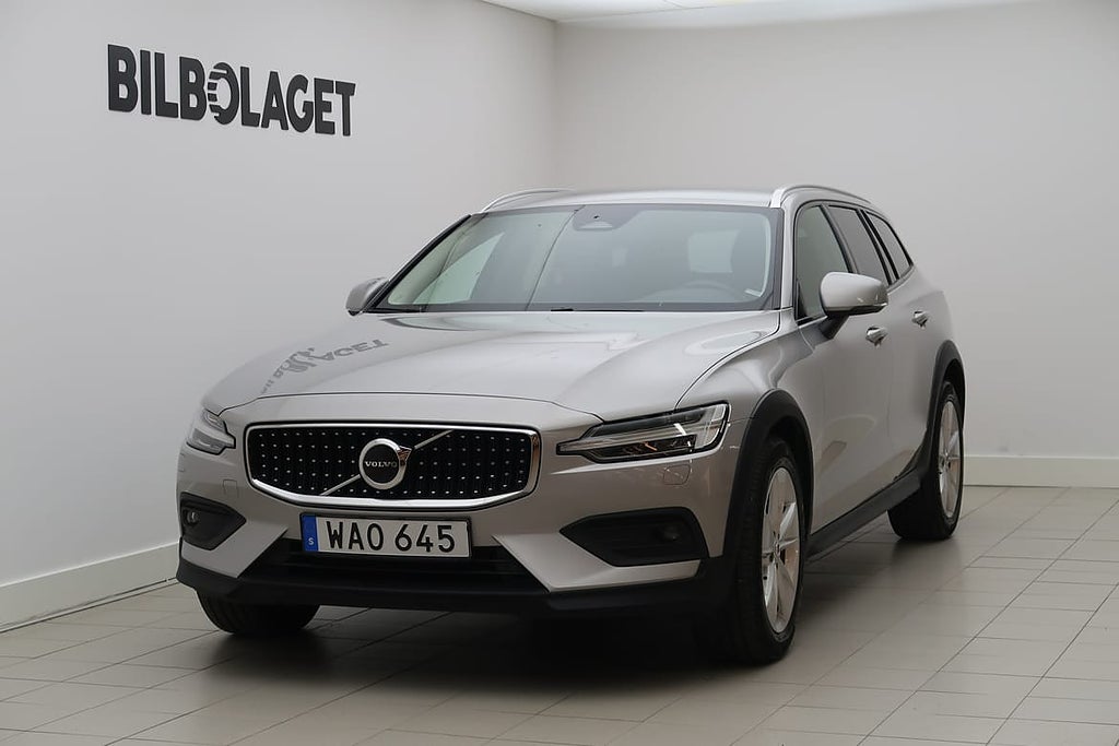 Volvo V60 Cross Country B4 AWD Diesel Core
