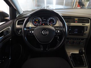 Kombi Volkswagen Golf 10 av 19