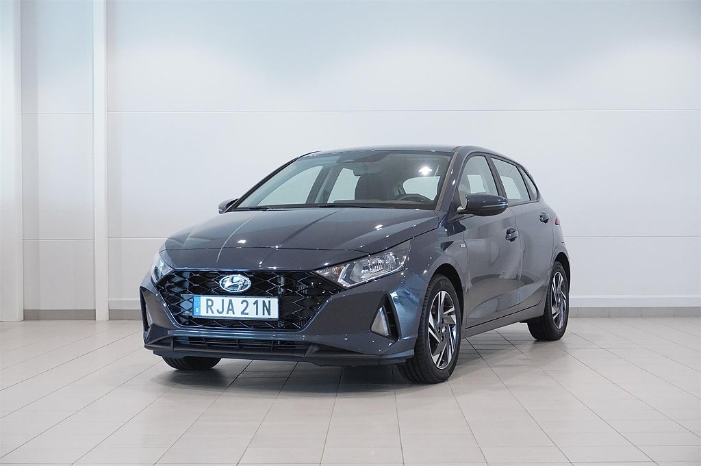 Hyundai i20 1.0 T-GDi DCT Essential 100hk