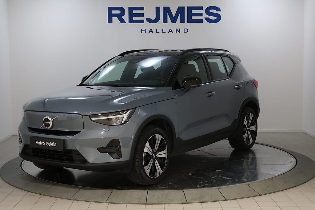 Volvo XC40 Recharge Single Motor Core