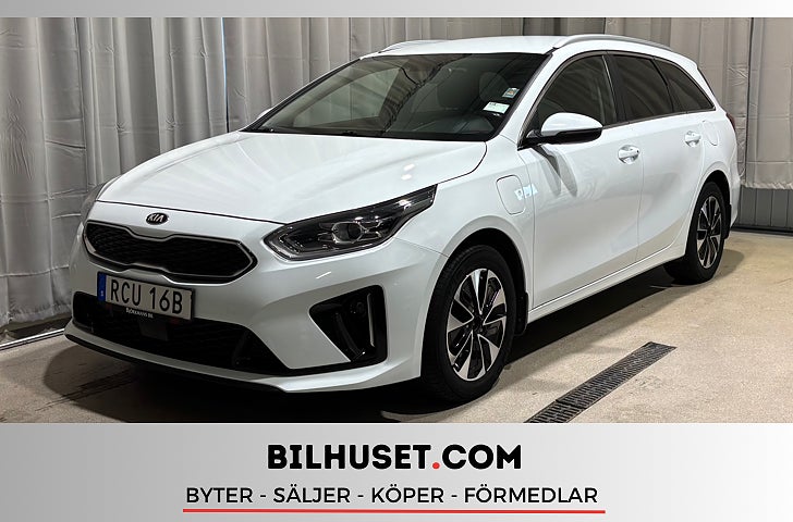 Kia Ceed Sportswagon Plug-in Hybrid DCT Backkamera Moms