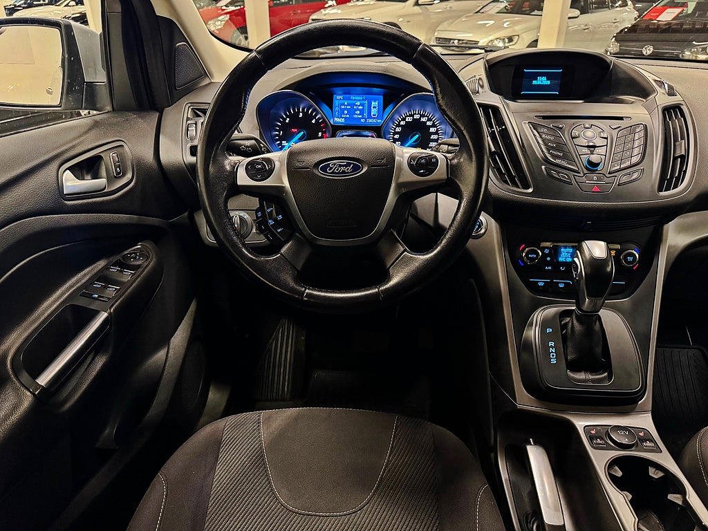 Ford Kuga 2.0 TDCi AWD Powershift 150hk