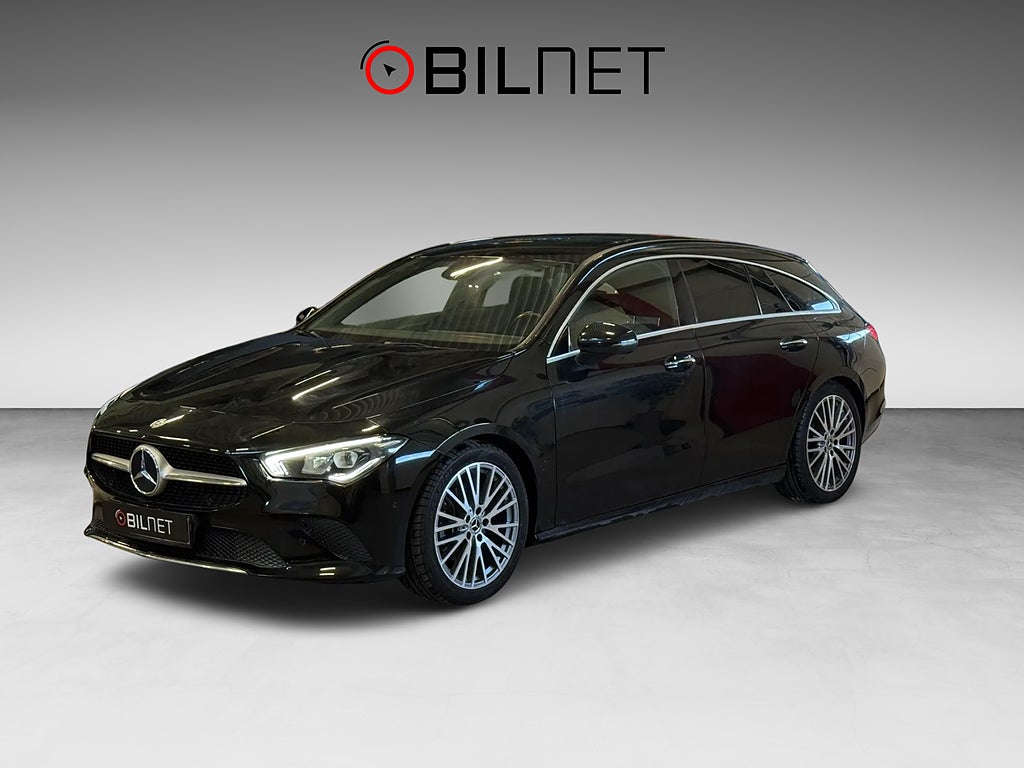 Mercedes-Benz CLA 200 Shooting Break *3,99%* Ambient Burmester Kamera