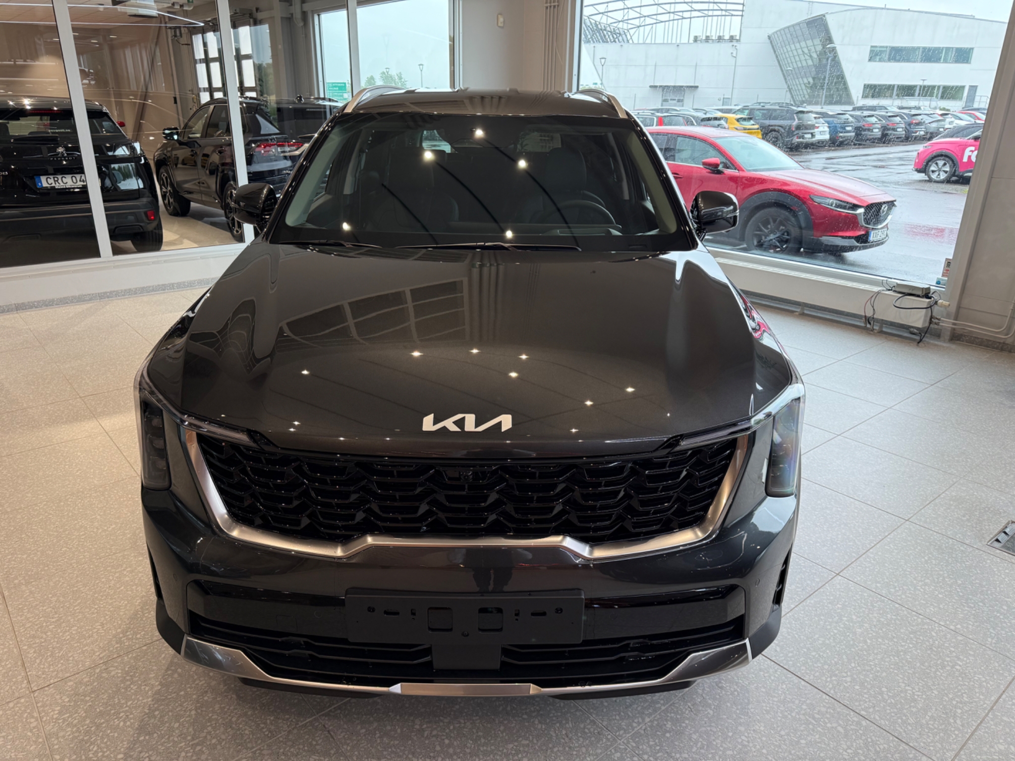 Kia Sorento 2027, bild 4/49