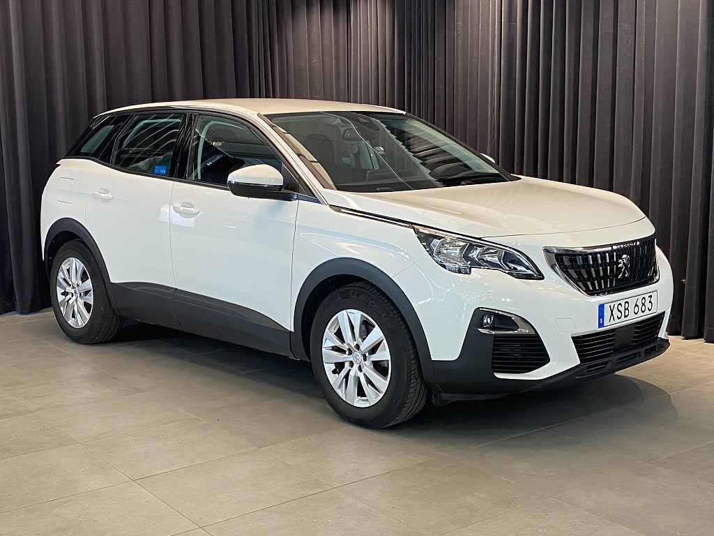 Peugeot 3008 1.2 PureTech 130 Aut 