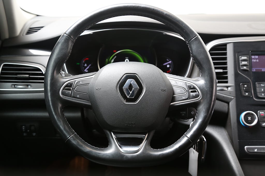 Renault Talisman Grandtour Energy 1,5 dCi 110hk 1ägare 2017