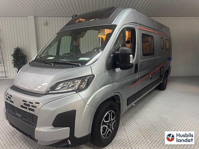 Weinsberg CaraBus EDITION [FIRE] 600 MQ Adaptiv farthållare