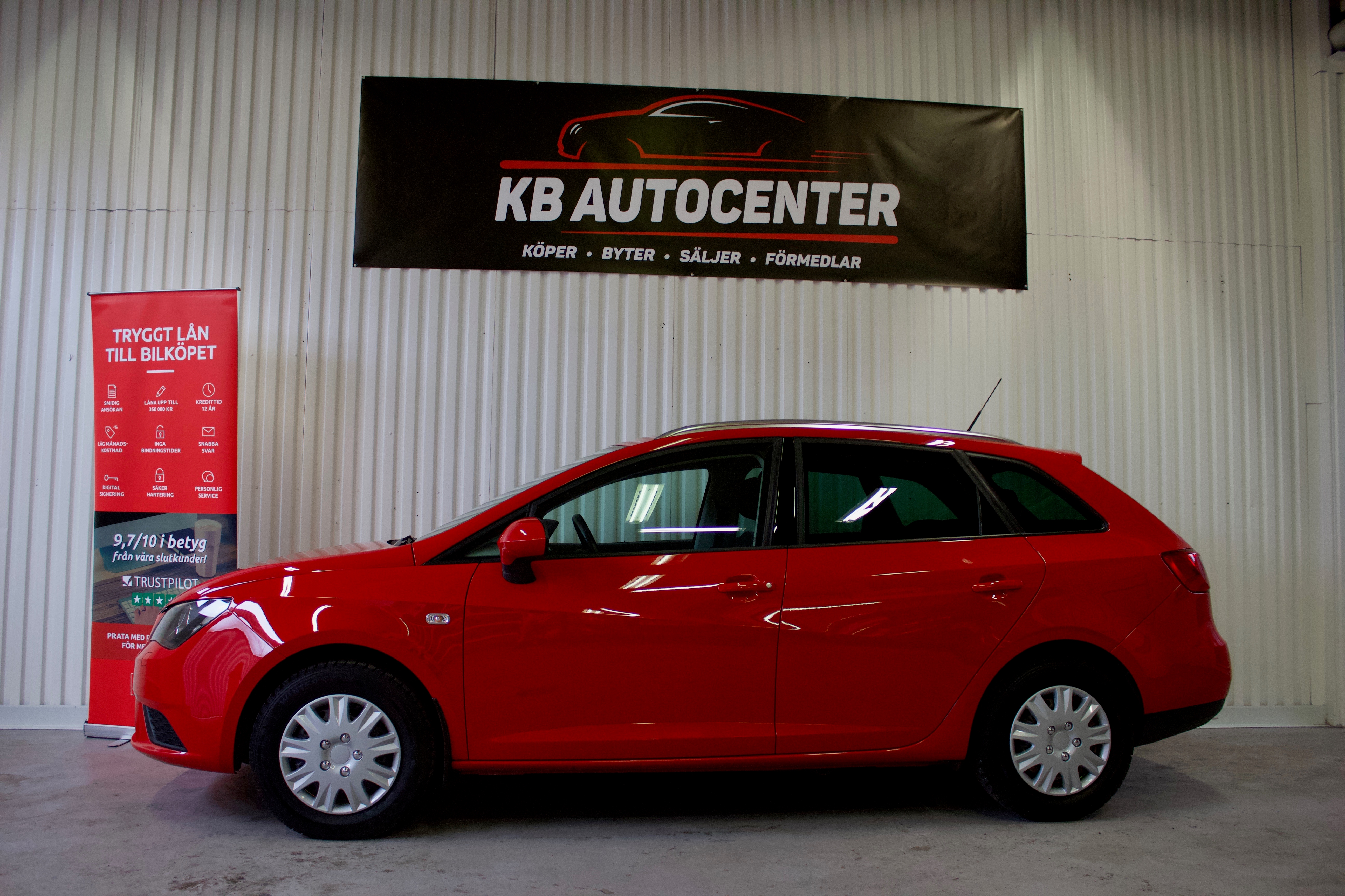 Seat Ibiza ST 1.2 2016, photo 4/51