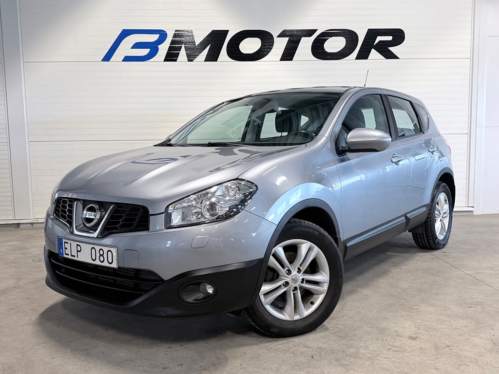 Nissan Qashqai 1.5 dCi Manuell