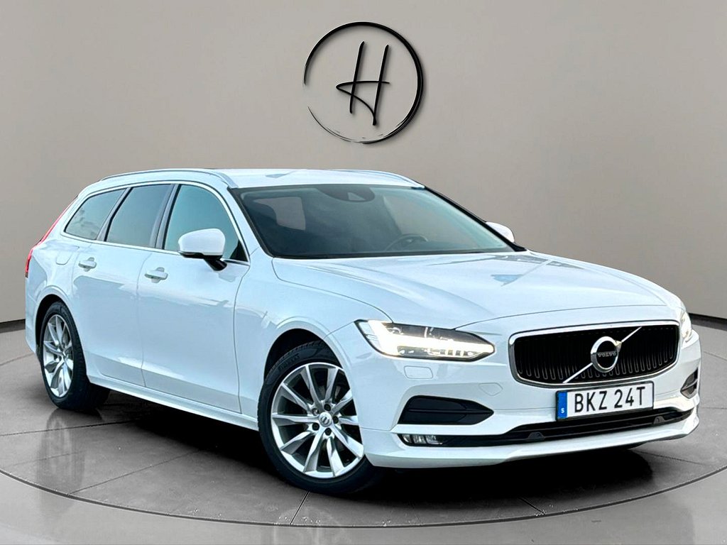 Volvo V90 D4 Geartronic Advanced Edition Keyless*SE-UTR Drag