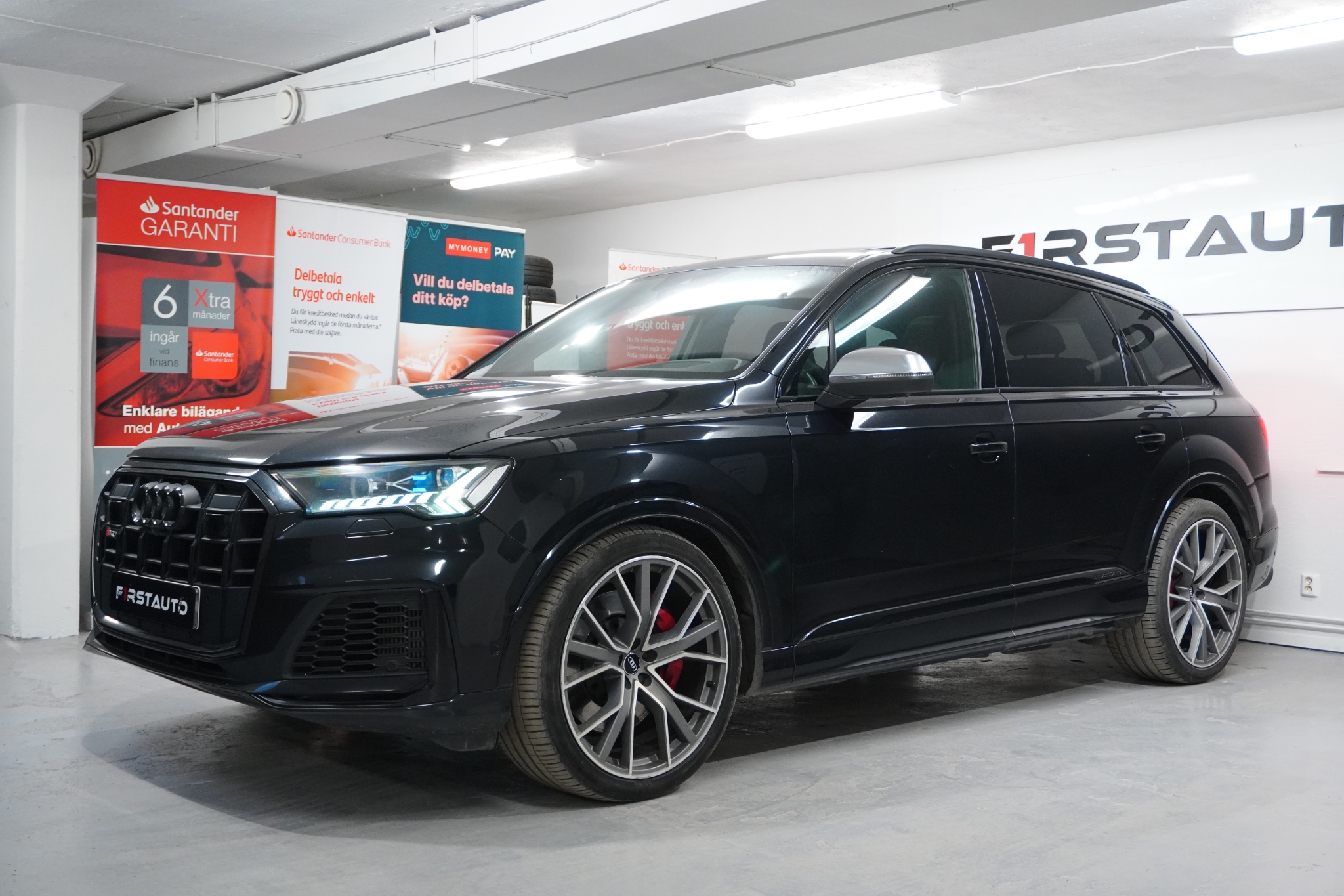 Audi SQ7 7-Seater TipTronic 2020, bild 2/58