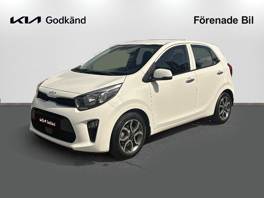 Kia Picanto 1.0 MPI Advance 