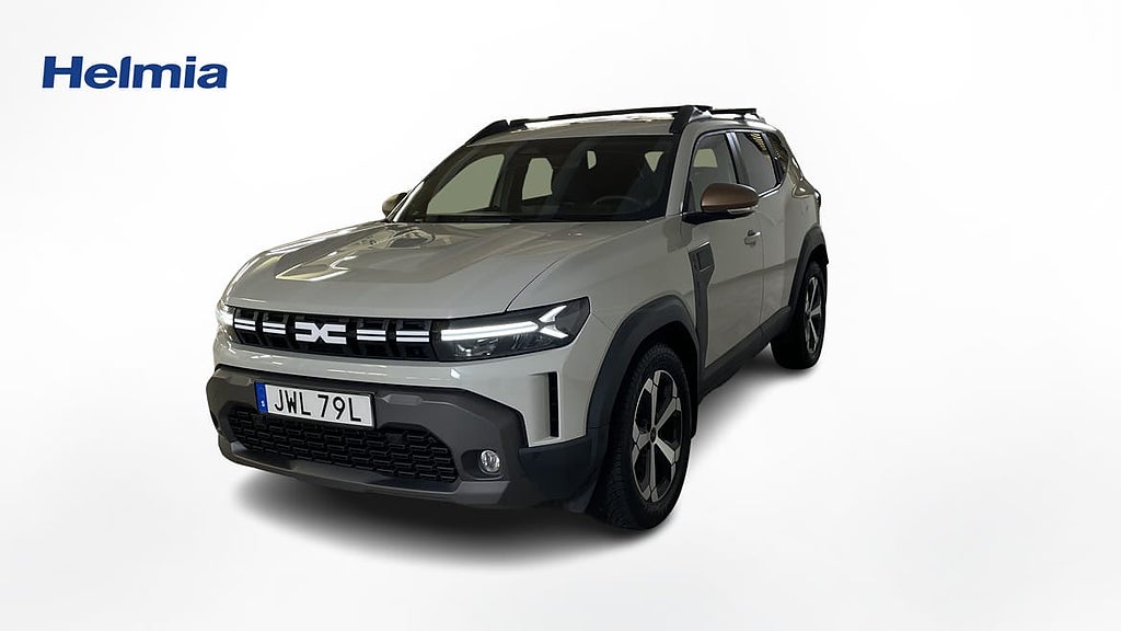 Dacia Duster 4x2 hybrid 140 extreme A