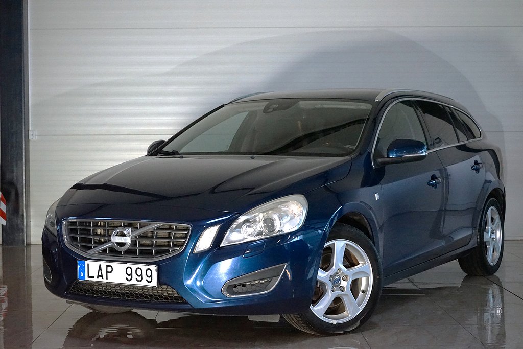 Volvo V60 D3 Geartronic Momentum, Ocean Race VOC