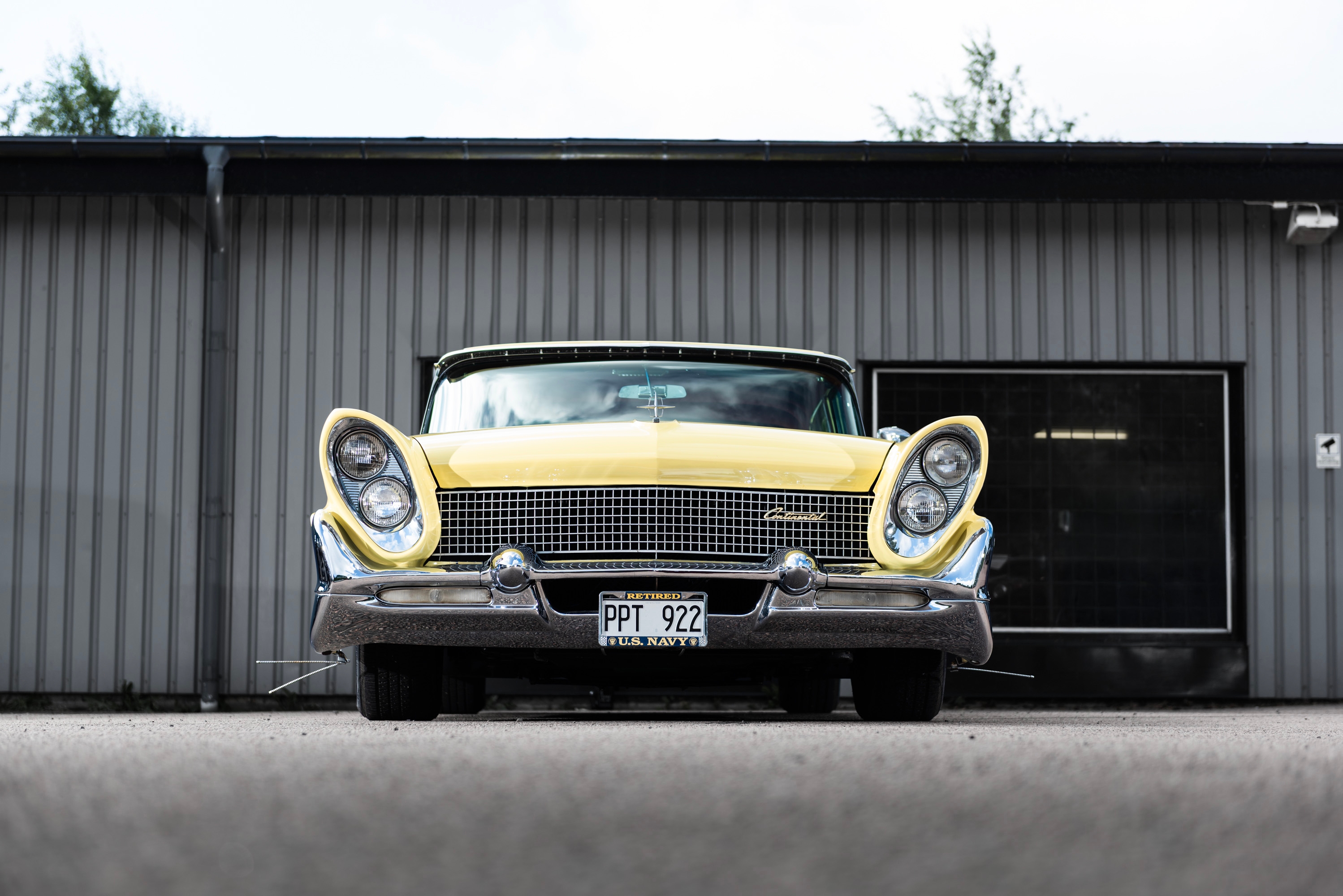 Lincoln Continental 1958, bild 3/52