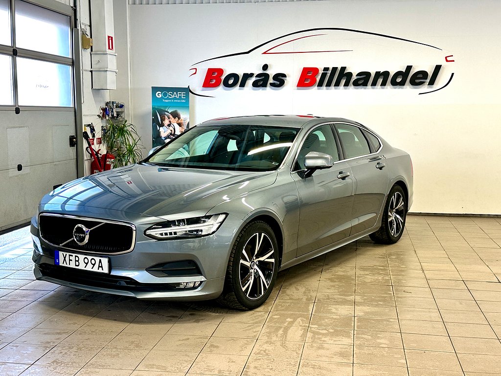 Volvo S90 T4 Geartronic Advanced Edition, Momentum Euro 6