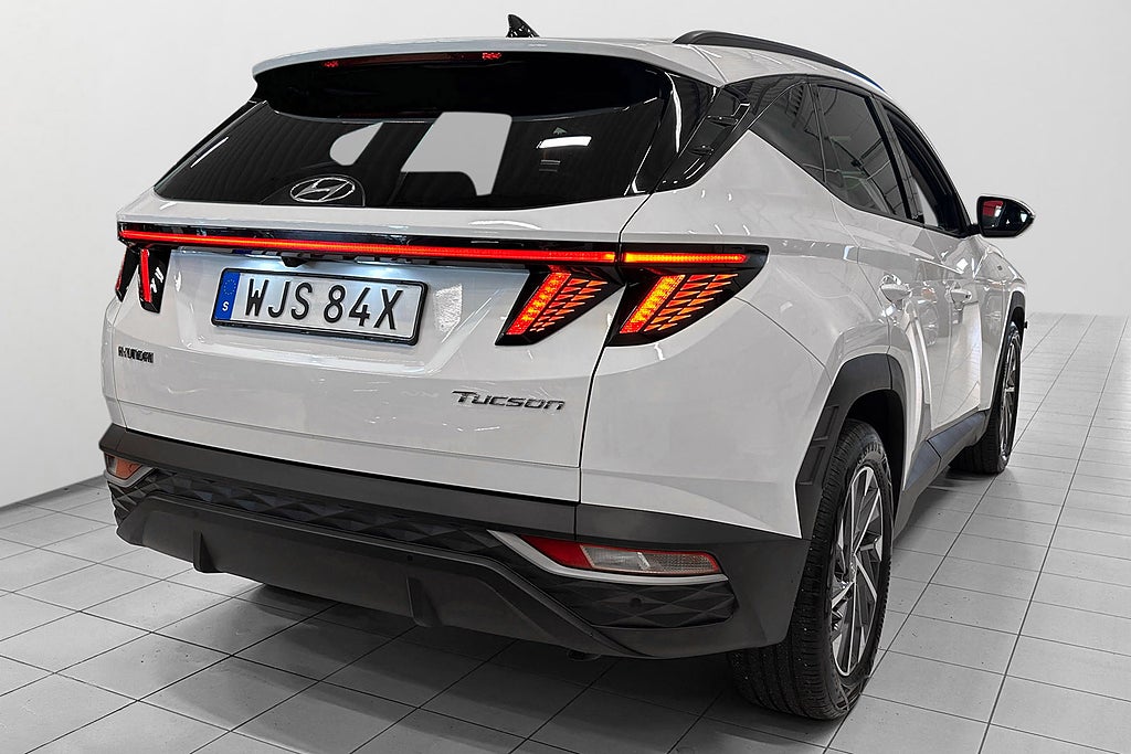 Hyundai Tucson 2023 - miniatyr 6