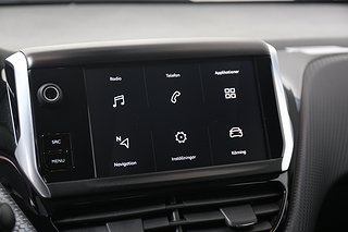 Halvkombi Peugeot 2008 14 av 17