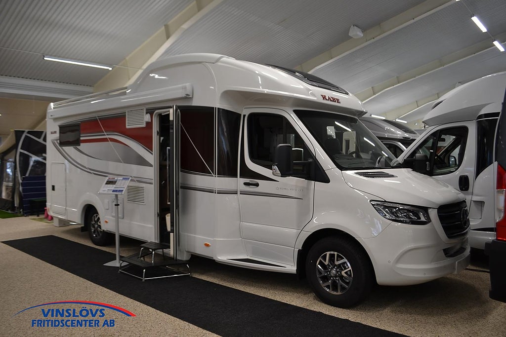 Kabe 810 Royal X LGB