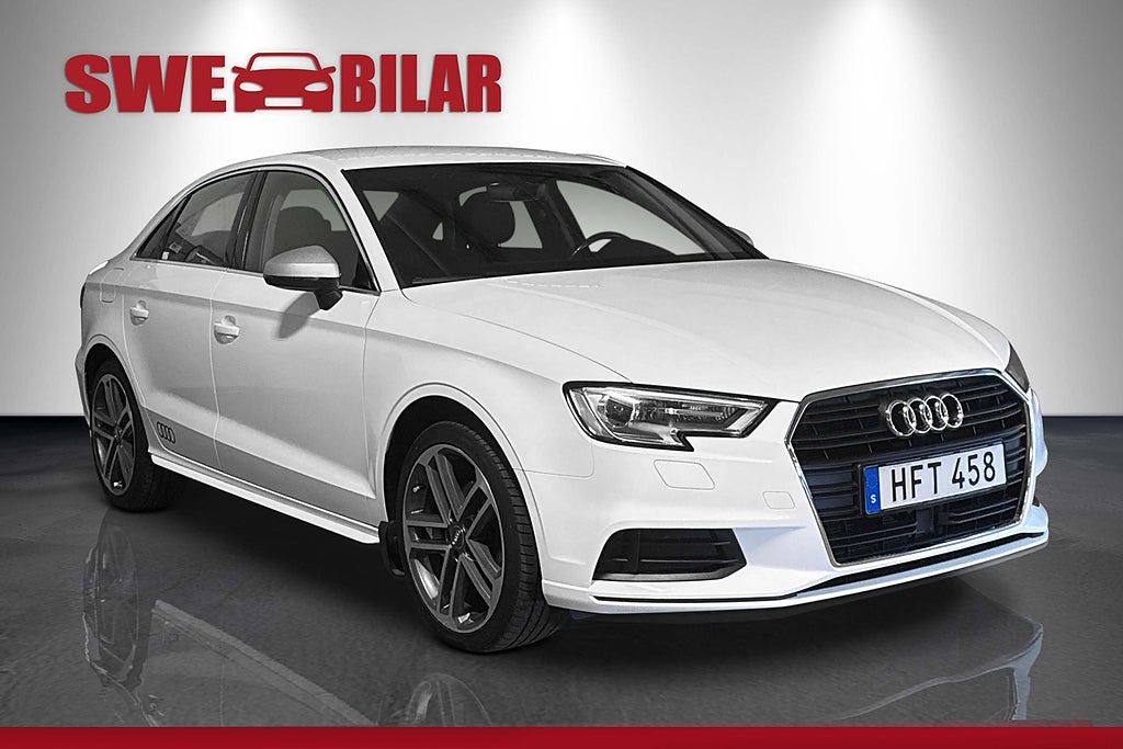 Audi A3 2018 - miniatyr 3