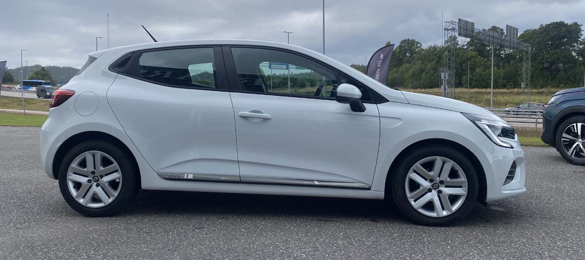 Renault Clio 1.0 TCe XTRONIC-CVT Zen AUT 2021, bild 6/39