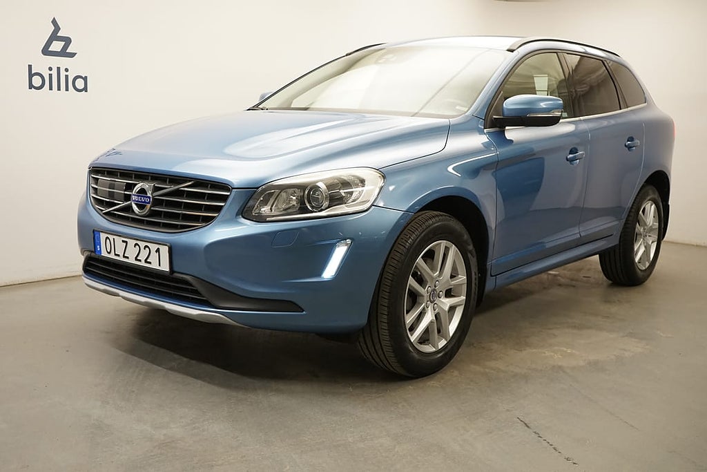 Volvo XC60 D3 Classic Momentum, Dragkrok