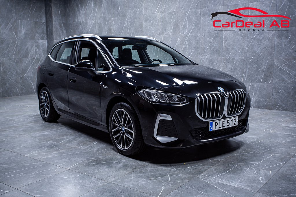 BMW 225e xDrive 245HK Active Tourer M-Sport Kamera Navi MOMS