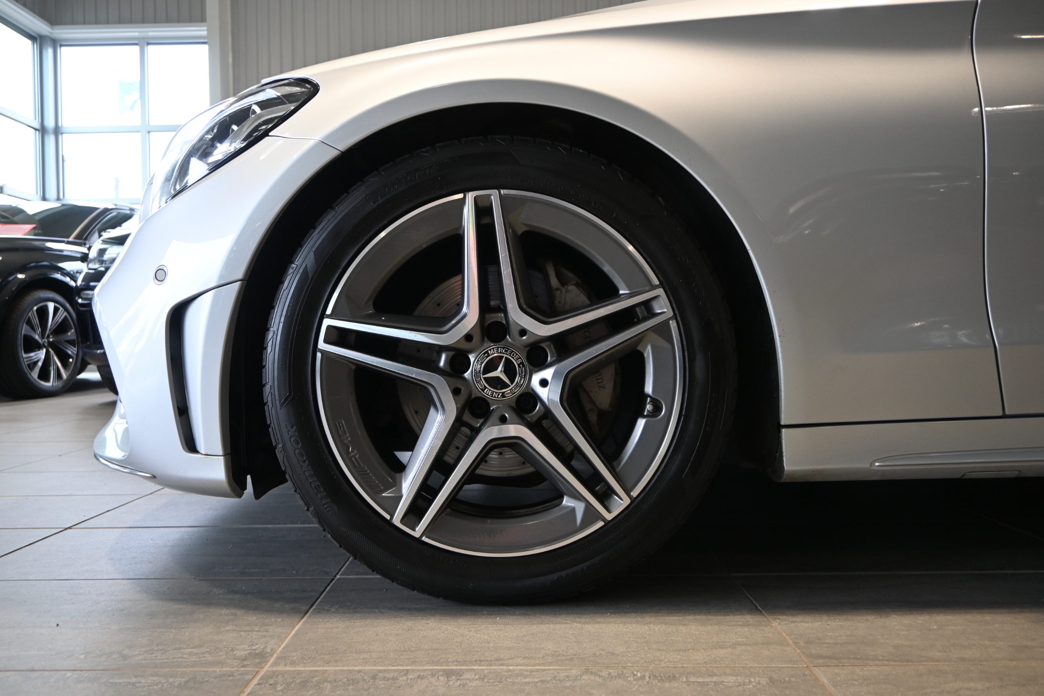Mercedes-Benz C 2019, bild 6/43