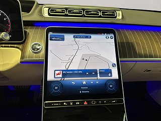 Sedan Mercedes-Benz S 8 av 15