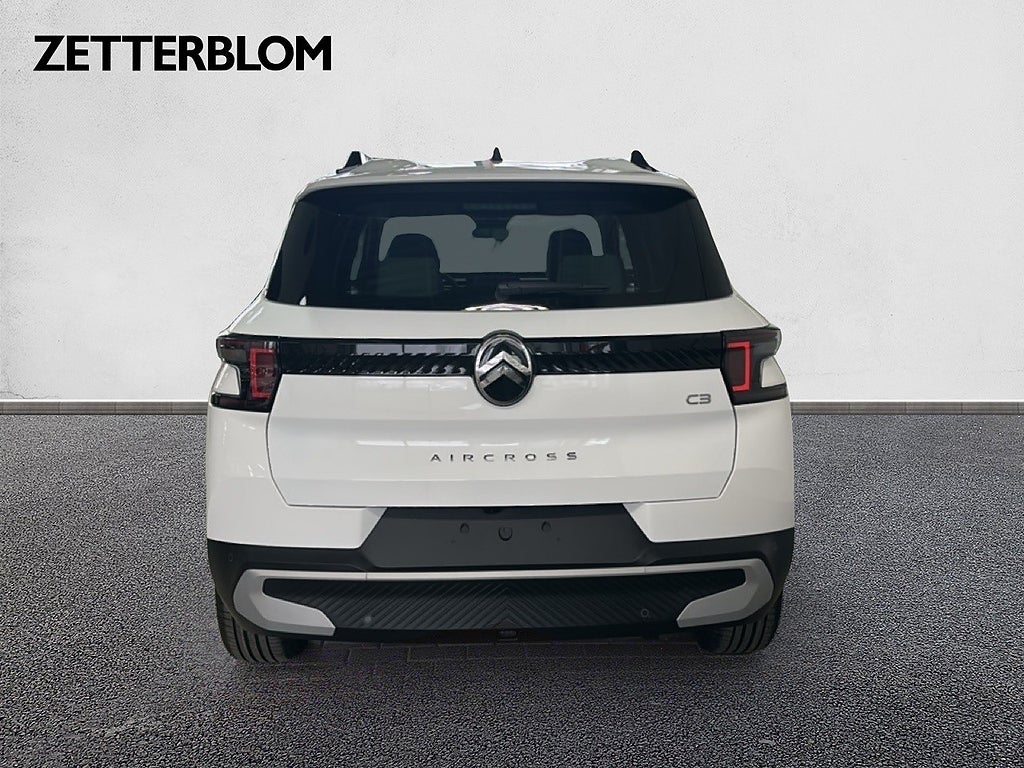 SUV Citroën C3 4 av 20