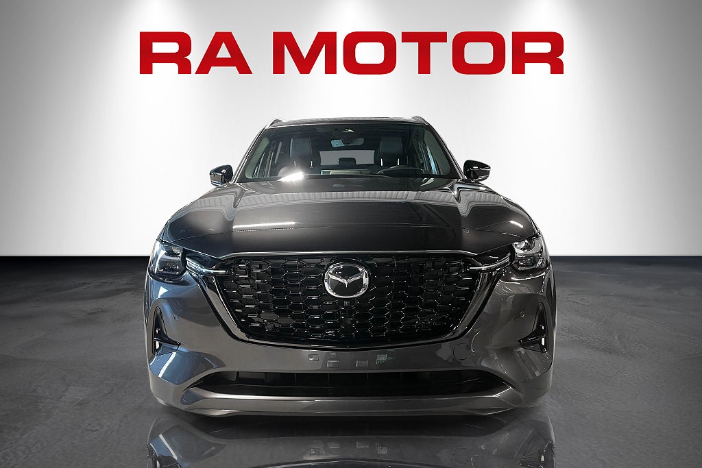 Mazda CX-80 HOMURA 3,3D AWD  6 Sits VINTERKAMPANJ 2.99% RÄNTA 2026