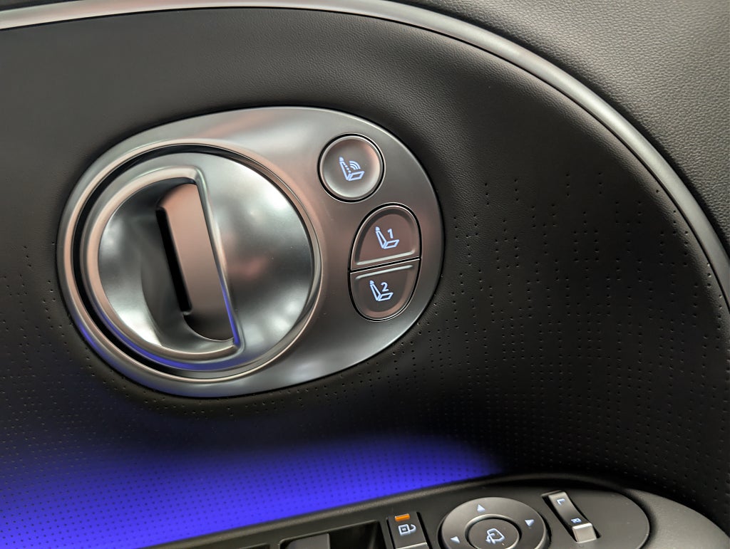 Hyundai IONIQ 9 Advanced 110kWh AWD  thumbnail