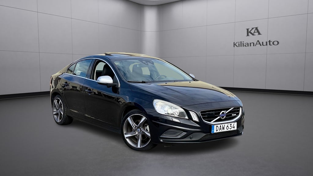 Volvo S60 2011 – 215 000 km Diesel till salu i Eslöv