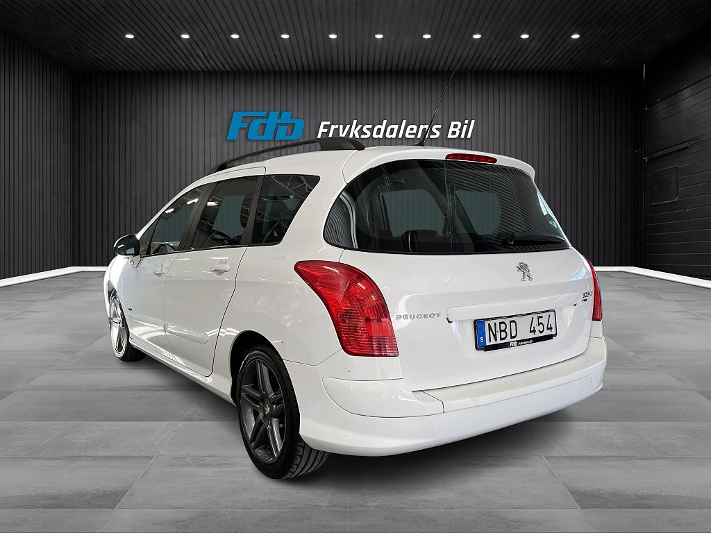 Peugeot 308 2012 - miniatyr 3