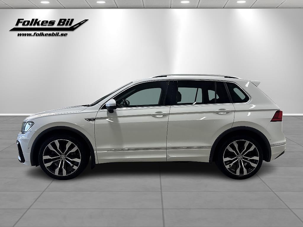 Volkswagen Tiguan R-Line 2.0 TSI 190 hk 4Motion SoV Parkv Drag