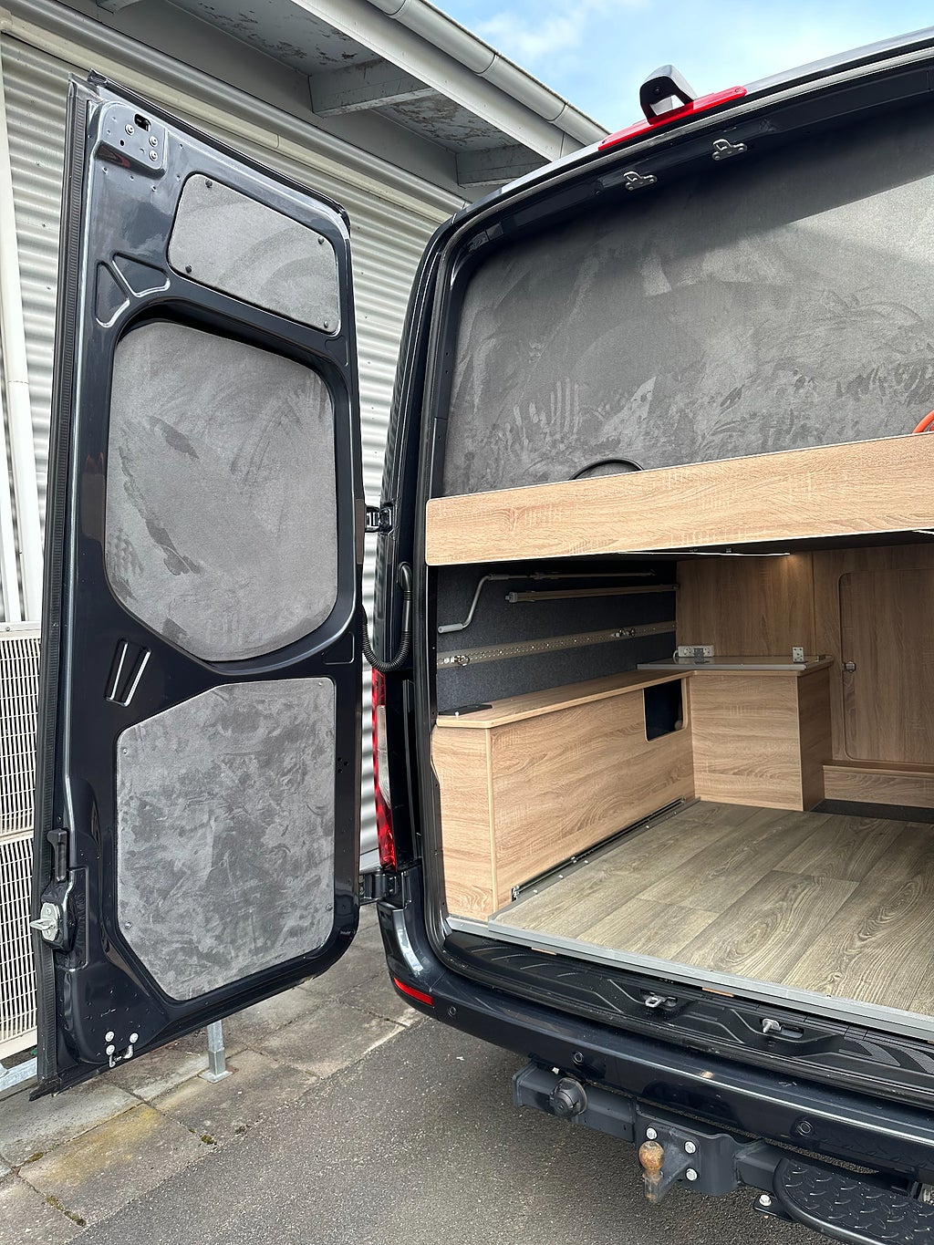 Mercedes-Benz Sprinter 319 CDI Ab Race Cruiser A3 190hk A3 - bild 15