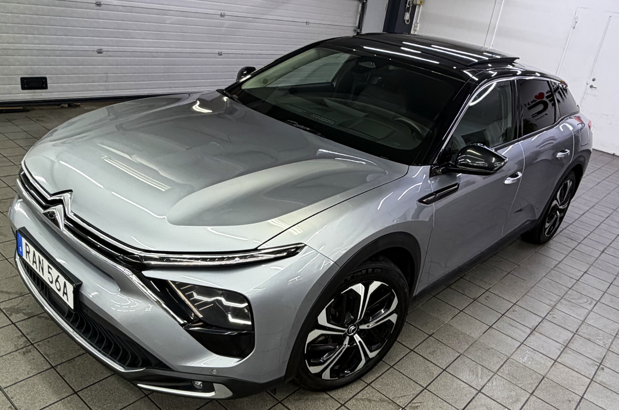 Citroen C5 2022, photo 3/54