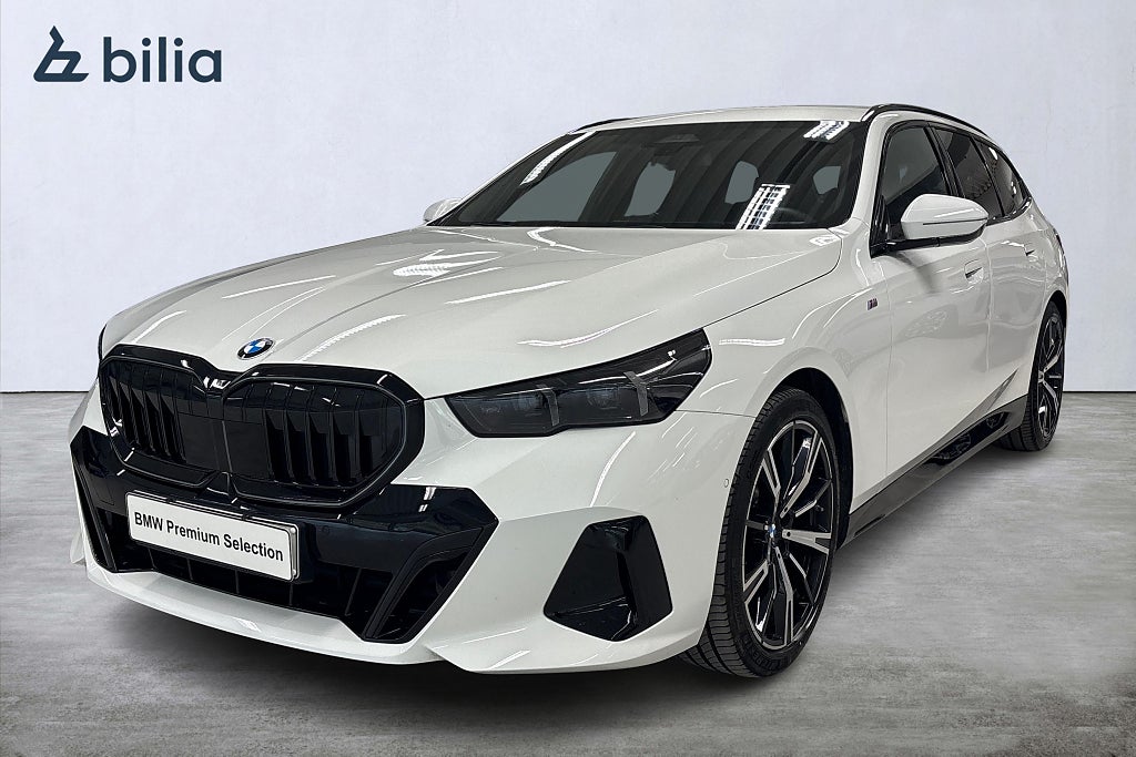 BMW 520 d xDrive Touring M-Sport Pro | H&K | Komfortöpp. | Drag 
