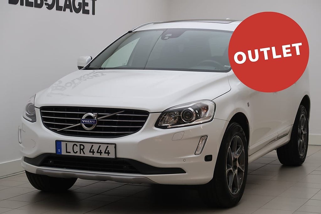 Volvo XC60 D4 AWD Ocean Race Business E PRO * OUTLET *