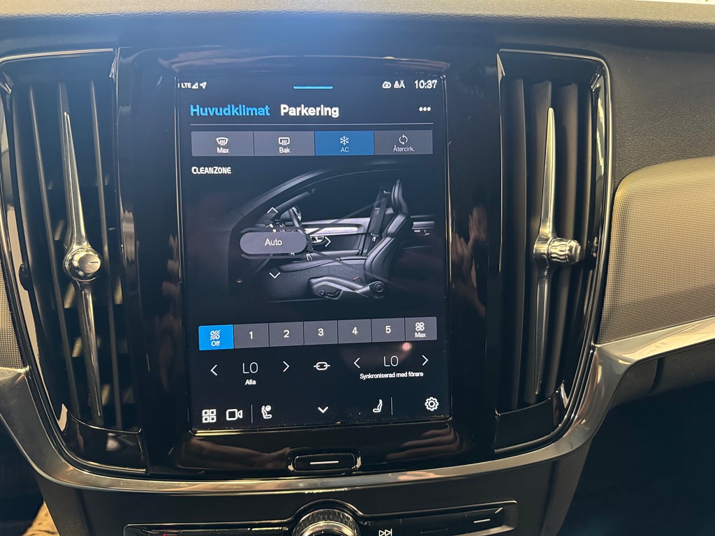 Volvo V90 2023 - miniatyr 11