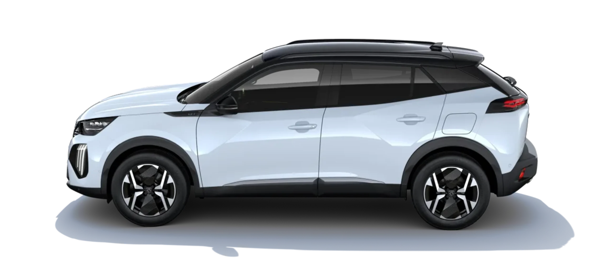 Peugeot 2008 GT Hybrid AUT 2026, bild 4/10