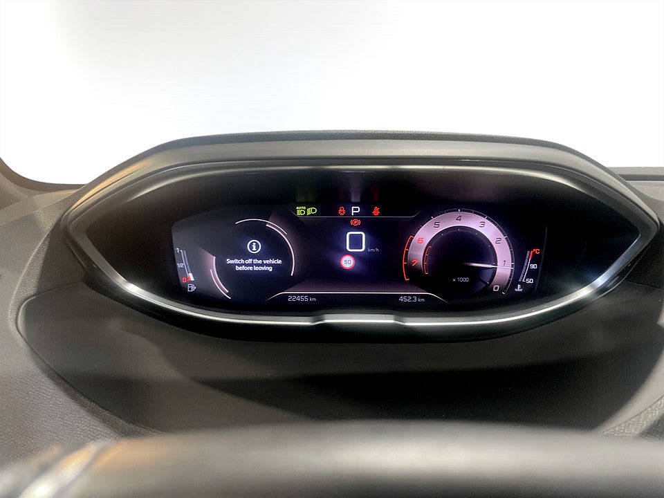 Bild på Peugeot 5008 GT 1.2 PT 130hk Aut 7-SITS B-KAMERA 