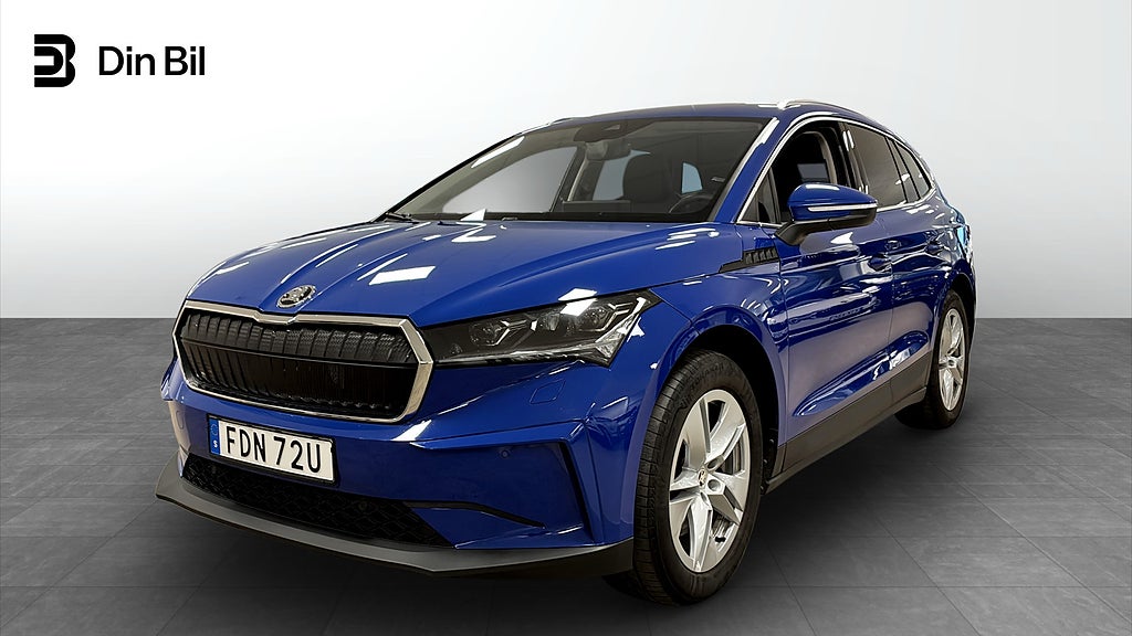 Skoda Enyaq 80  IV IV 80 82 KWH BATTERI ELMOT