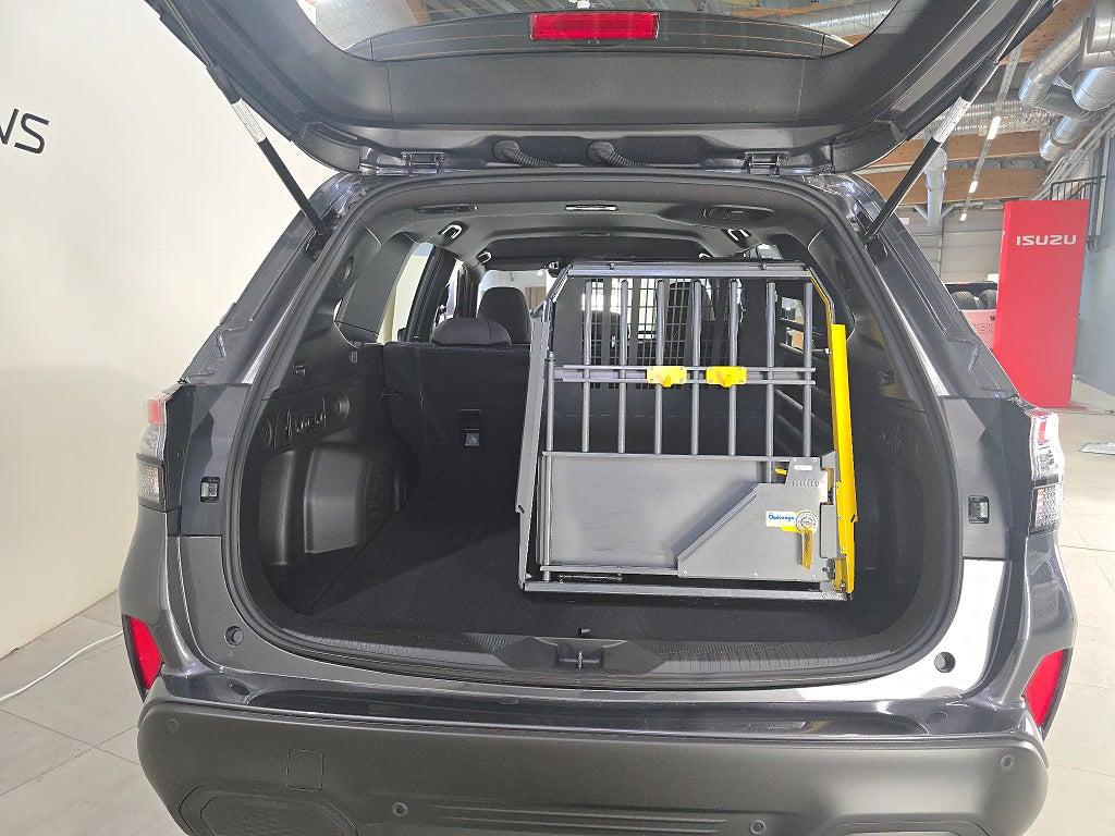 Subaru Forester Adventure e-Boxer