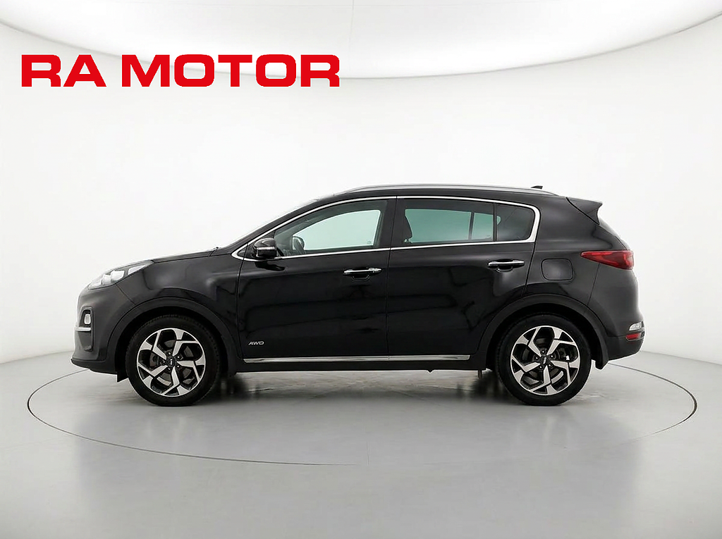 Kia Sportage 1.6 T-GDI 177hk AWD DCT Advance |Navi|Kamera| 2020