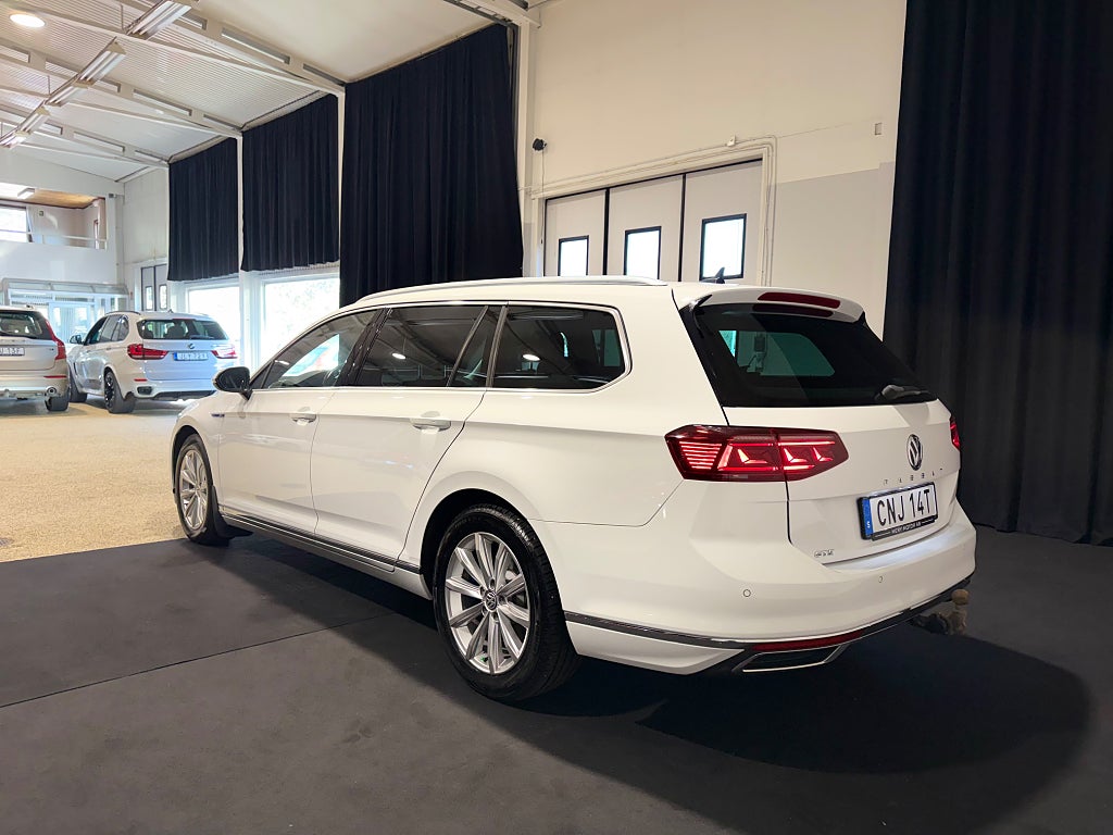 Volkswagen Passat bild 4
