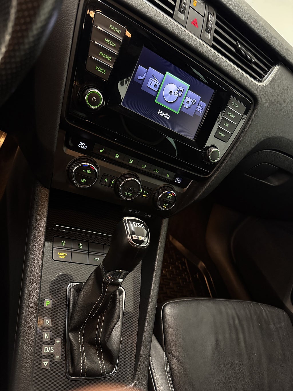 Skoda Octavia 2015 - miniatyr 9