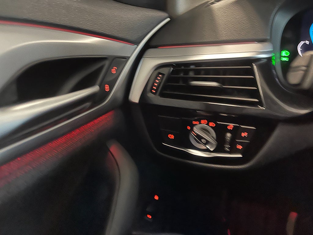 BMW 530e Touring 292hk G31 LCI ENDAST 3.414 mil