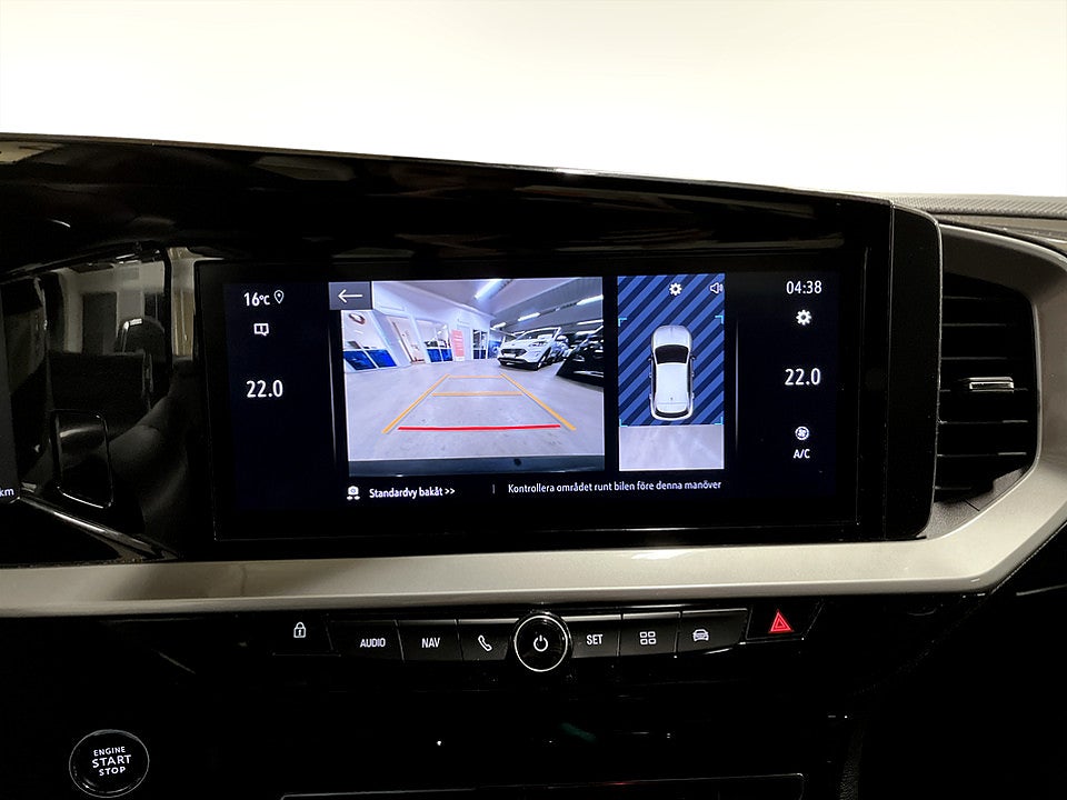 Bild på Opel Mokka Ultimate 1.2 Turbo 130hk Aut B-KAMERA RATTVÄRME